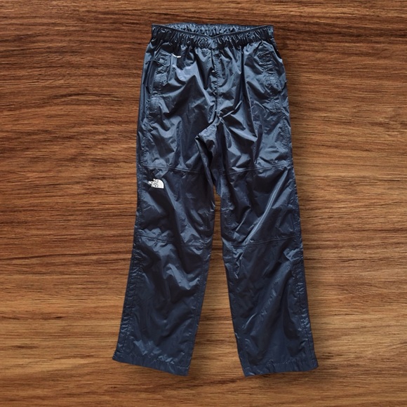 The North Face Black Men’s Rain Pants - Picture 1 of 8